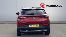 Vauxhall Grandland X 1.2 Turbo Griffin Edition 5dr Petrol Hatchback